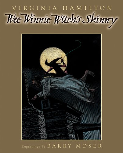 Wee Winnie Witch's Skinny book cover