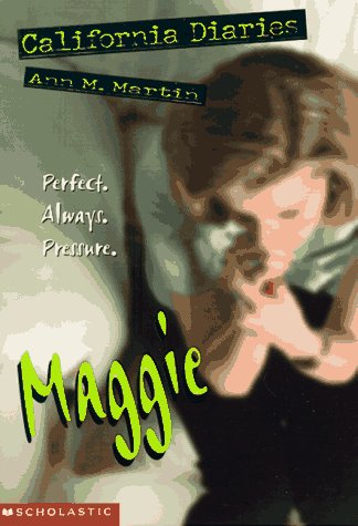 Maggie book cover
