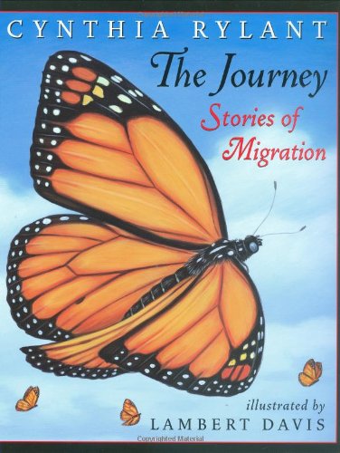 The Journey book cover