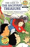 The Case of the Backyard Treasure (Hello Reader Math)