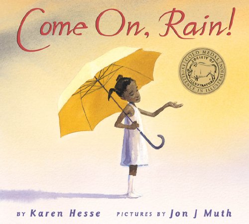 Come On, Rain! book cover