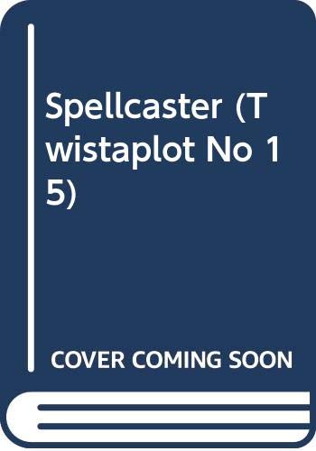 Spellcaster (By: Katy Brown) cover