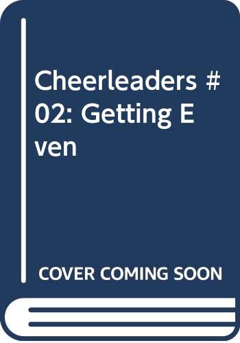 Getting Even book cover