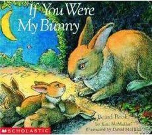 If You Were My Bunny book cover