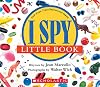 I Spy Little Book