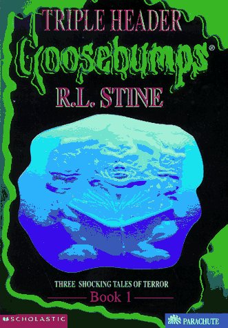 Triple Header Book 1: Three Shocking Tales of Terror book cover