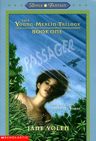 Passager book cover