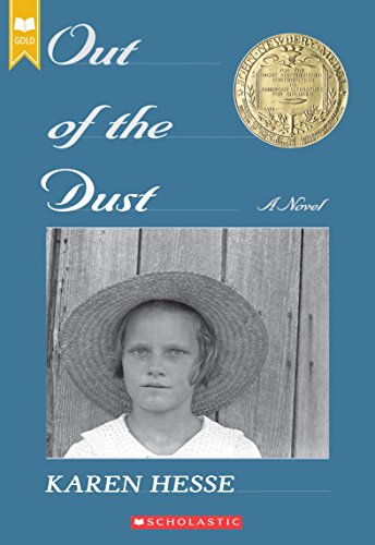 Out Of The Dust | F.l.o.w. Library | Tinycat