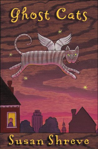 Ghost Cats book cover