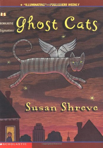 Ghost Cats
