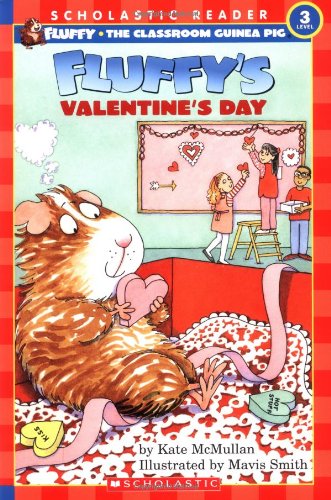Fluffy's Valentine's Day book cover