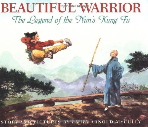 Beautiful Warrior cover
