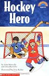 Hockey Hero (Hello Reader Level 3)