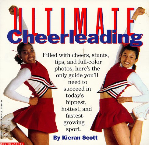 Ultimate Cheerleading book cover