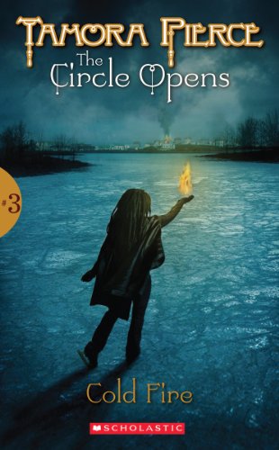 Cold Fire book cover