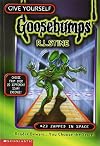 Zapped in Space (Give Yourself Goosebumps #23)
