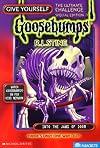 Into the Jaws of Doom (Give Yourself Goosebumps Special Edition #1)
