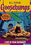 I Live in Your Basement! (Goosebumps #61)