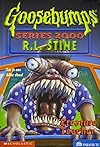 Creature Teacher (Goosebumps Series 2000 #3)