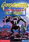 Invasion of the Body Squeezers, Part 1 (Goosebumps Series 2000 #4)