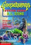 Invasion of the Body Squeezers, Part 2 (Goosebumps Series 2000 #5)