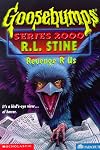 Revenge R Us (Goosebumps Series 2000 #7)