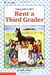 Rent A Third Grader (Little apple)