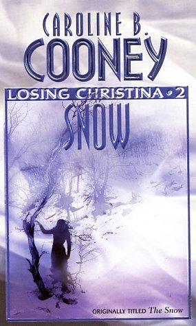Snow book cover