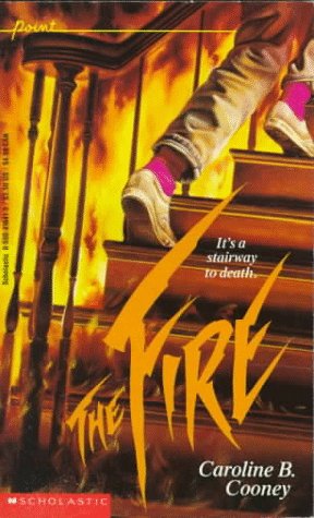 The Fire book cover