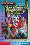 Trapped in the Circus of Fear (Give Yourself Goosebumps Special Edition #3)
