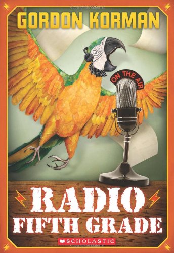 Radio Fifth Grade book cover