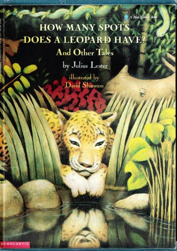 How Many Spots Does A Leopard Have? book cover