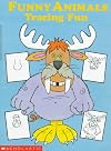 Funny Animals Tracing Fun