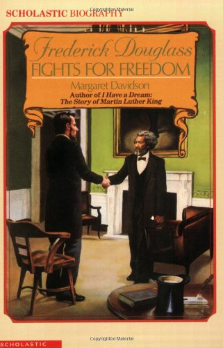 Cover of Frederick Douglass Fights for Freedom