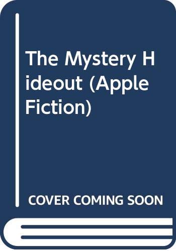 The Mystery Hideout book cover