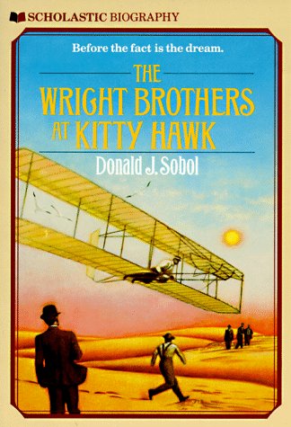The Wright Brothers At Kitty Hawk book cover