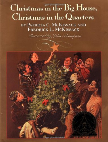 Christmas In The Big House, Christmas In The Quarters book cover