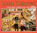 Library Book Lion Dancer Rise And Shine
