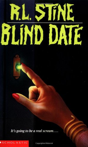 Blind Date (By: R.L. Stine) cover
