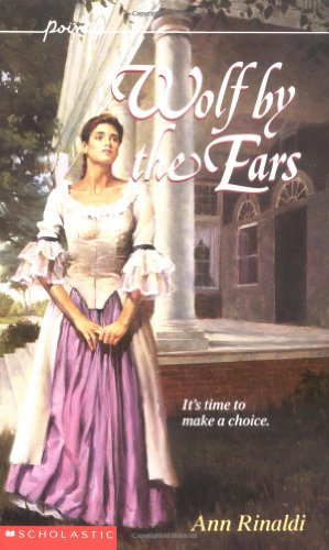 Wolf by the Ears book cover