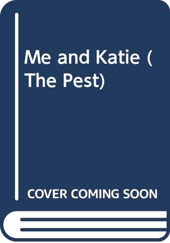 Me and Katie book cover