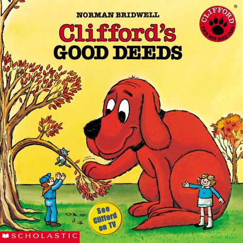 Clifford's Good Deeds Stansbury Park Library TinyCat