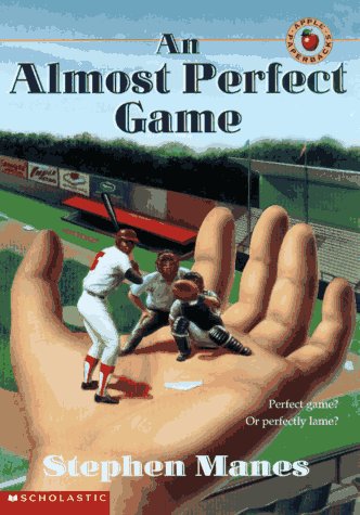 Cover of An Almost Perfect Game