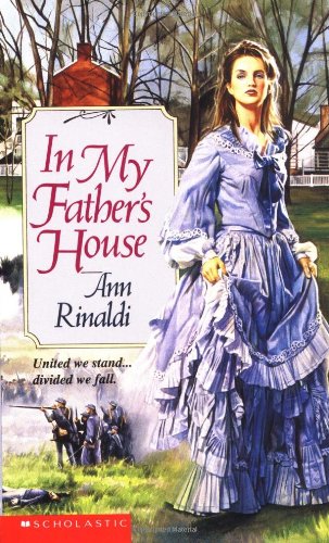 In My Father's House book cover