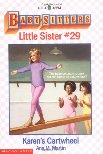 Karen's Cartwheel book cover