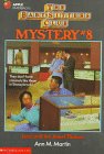 Jessi and the Jewel Thieves book cover