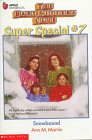 Snowbound book cover