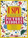 I Spy A Book Of Picture Riddles