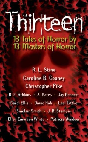 Thirteen book cover