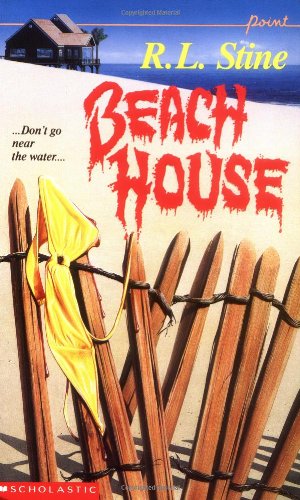 Beach House (By: R.L. Stine) cover